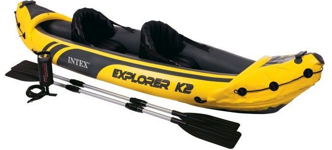 BLOG DE KAYAKING DIARIO DE KAYAK intex k2 explorer kayak hinchable intex k2 explorer kayak hinchable