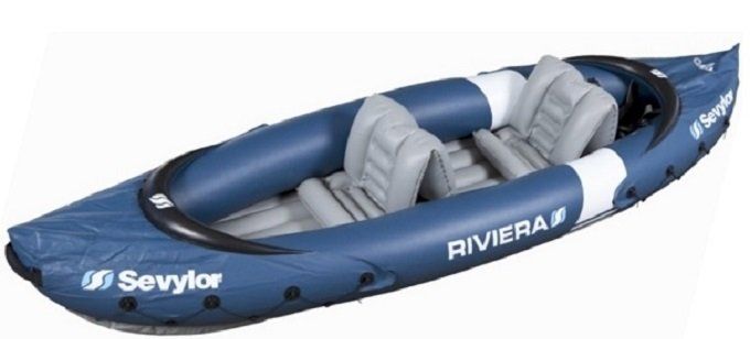 BLOG DE KAYAKING DIARIO DE KAYAK sevylor tahaa sevylor tahaa