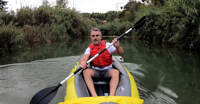 BLOG DE KAYAKING DIARIO DE KAYAK kayak hinchable barato intex kayak hinchable barato intex