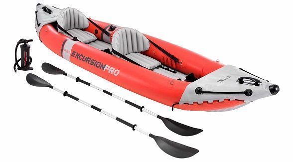 BLOG DE KAYAKING DIARIO DE KAYAK kayak intex excursion pro kayak intex excursion pro