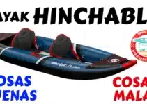 MEJOR KAYAK HINCHABLE: MI GUÍA PARA ELEGIR SIN EQUIVOCARTE MEJOR KAYAK HINCHABLE: MI GUÍA PARA ELEGIR SIN EQUIVOCARTE